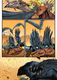 Dejah Thoris #2 (2033)