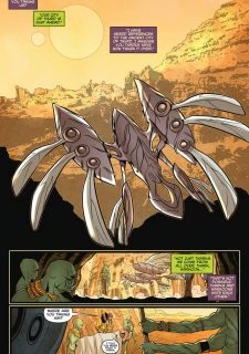 Dejah Thoris #2 (2036)