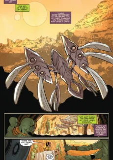 Dejah Thoris #2 (2036)
