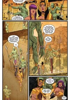 Dejah Thoris #2 (2037)