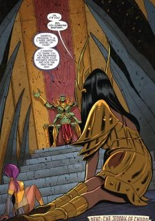 Dejah Thoris #2 (2038)