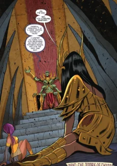 Dejah Thoris #2 (2038)