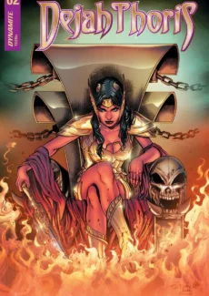 Dejah Thoris #2 (2039)