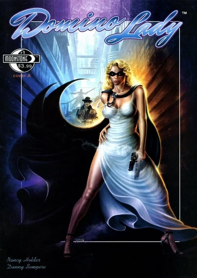 Domino Lady 1
