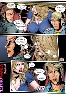 Erotomania (12)