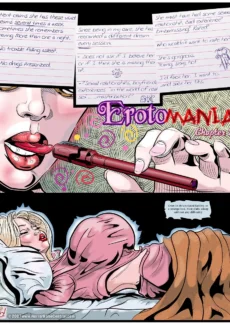 Erotomania (7)