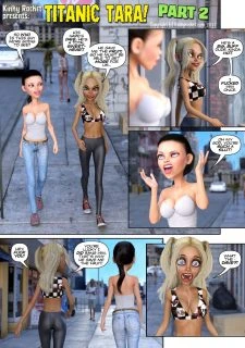 Female Muscle Frenzy 7-5