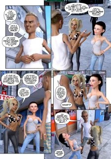 Female Muscle Frenzy 7-7