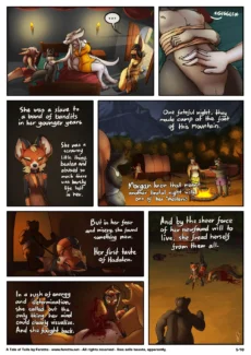 Feretta- A Tale of Tails Chapter 5 (10)