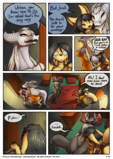 Feretta- A Tale of Tails Chapter 5 (12)