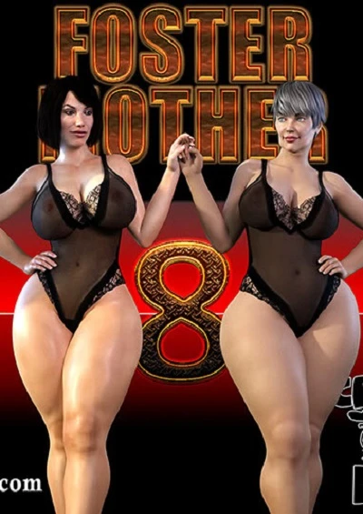 Foster Mother Part 8 (CrazyDad 3D)