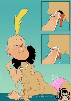 Futuristic Sex (Futurama Titeuf)