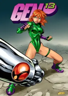 Gen 13- R-EX