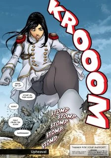 Giantess Fan- Goddess of The Trinity Moon 2 (22)