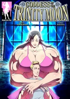 Goddess of the Trinity Moon 2- Giantess fan Giantess Fan- Goddess of The Trinity Moon 2- info