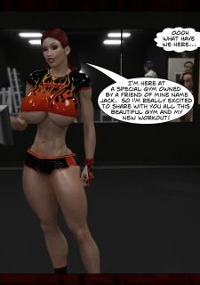Gym Bunny (3)