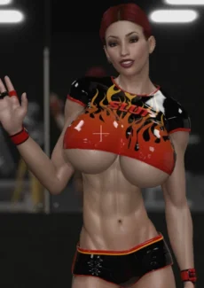 Gym Bunny (44)