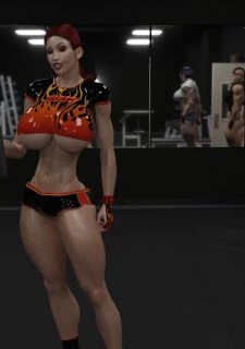 Gym Bunny (45)