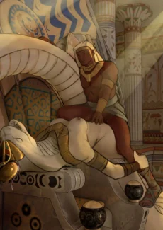 Hatton Slayden- The Ivory Throne (6)