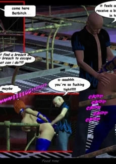 Jessy Dee- Batbabe- Feeding Time (5)