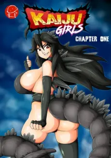 Kaiju Girls Chapter One - Witchking00