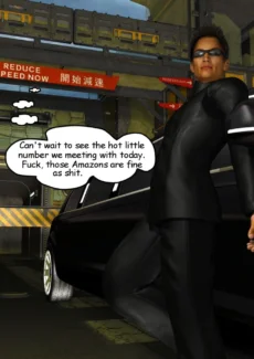 Lord Snot – Meeting With The Mayor (3)