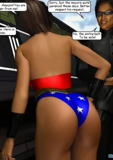 Lord Snot – Meeting With The Mayor (8)