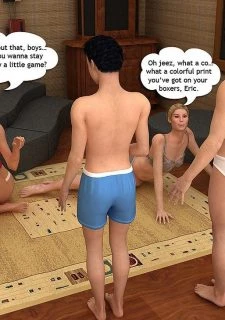 Magicincest- Sonnny and His Mom (4)