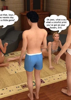 Magicincest- Sonnny and His Mom (4)