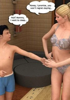 Magicincest- Sonnny and His Mom (8)