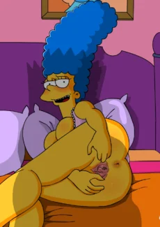 Marge & Bart (18)
