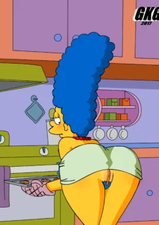 Marge & Bart (66)