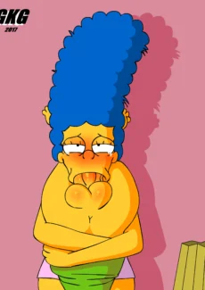 Marge & Bart (72)