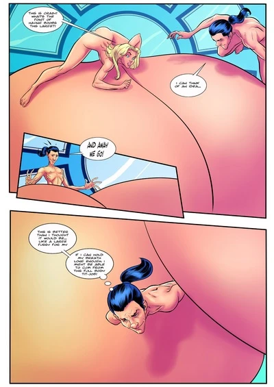 Massive Issue 8