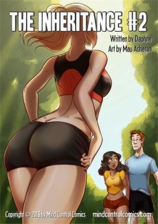 Mau Acheron – The Inheritance 2