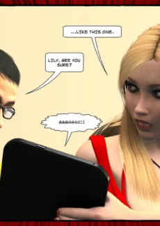 Mazut- His Wife Lily (13)
