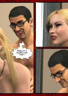 Mazut- His Wife Lily (32)