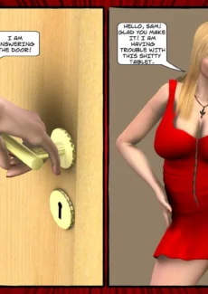 Mazut- His Wife Lily (4)