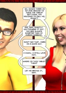 Mazut- His Wife Lily (9)