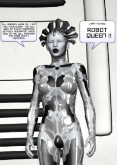 Metrobay- Robot Queen (17)