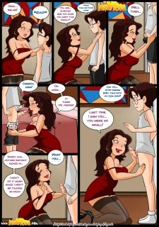 Milftoon—Wine-and-Dine—13