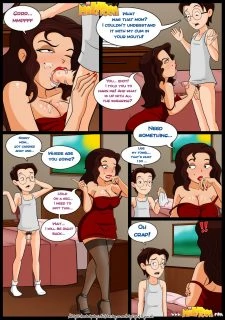 Milftoon—Wine-and-Dine—16