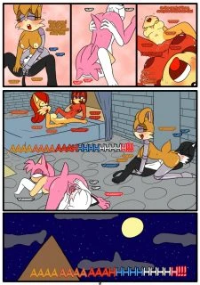 Otakon- Royal Slumber Party (10)