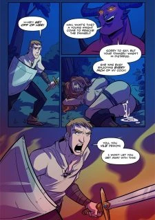 Rowena the Barbarian (31)