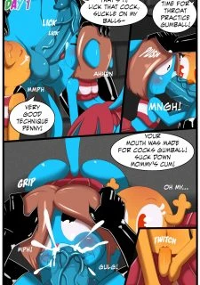 Saurain- Please! Cheer Me! (11)