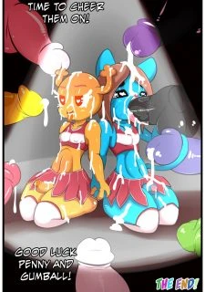 Saurain- Please! Cheer Me! (14)