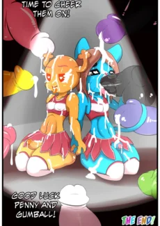 Saurain- Please! Cheer Me! (14)