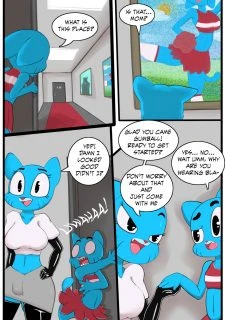 Saurain- Please! Cheer Me! (3)
