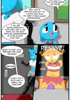 Saurain- Please! Cheer Me! (5)