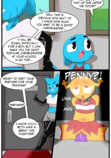 Saurain- Please! Cheer Me! (5)